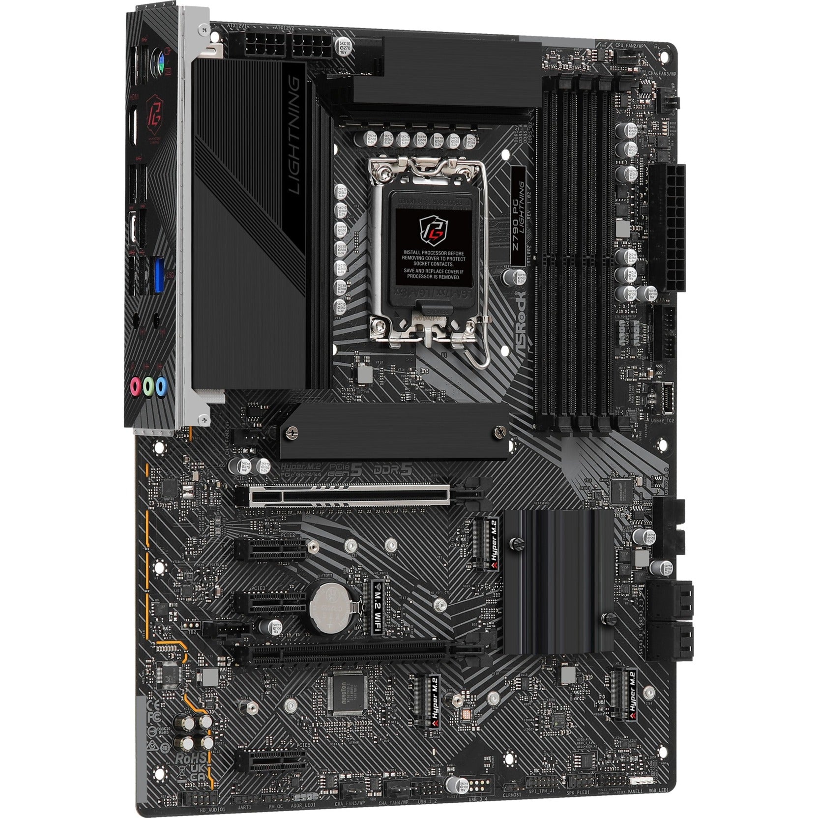 ASRock Z790 PG Lightning