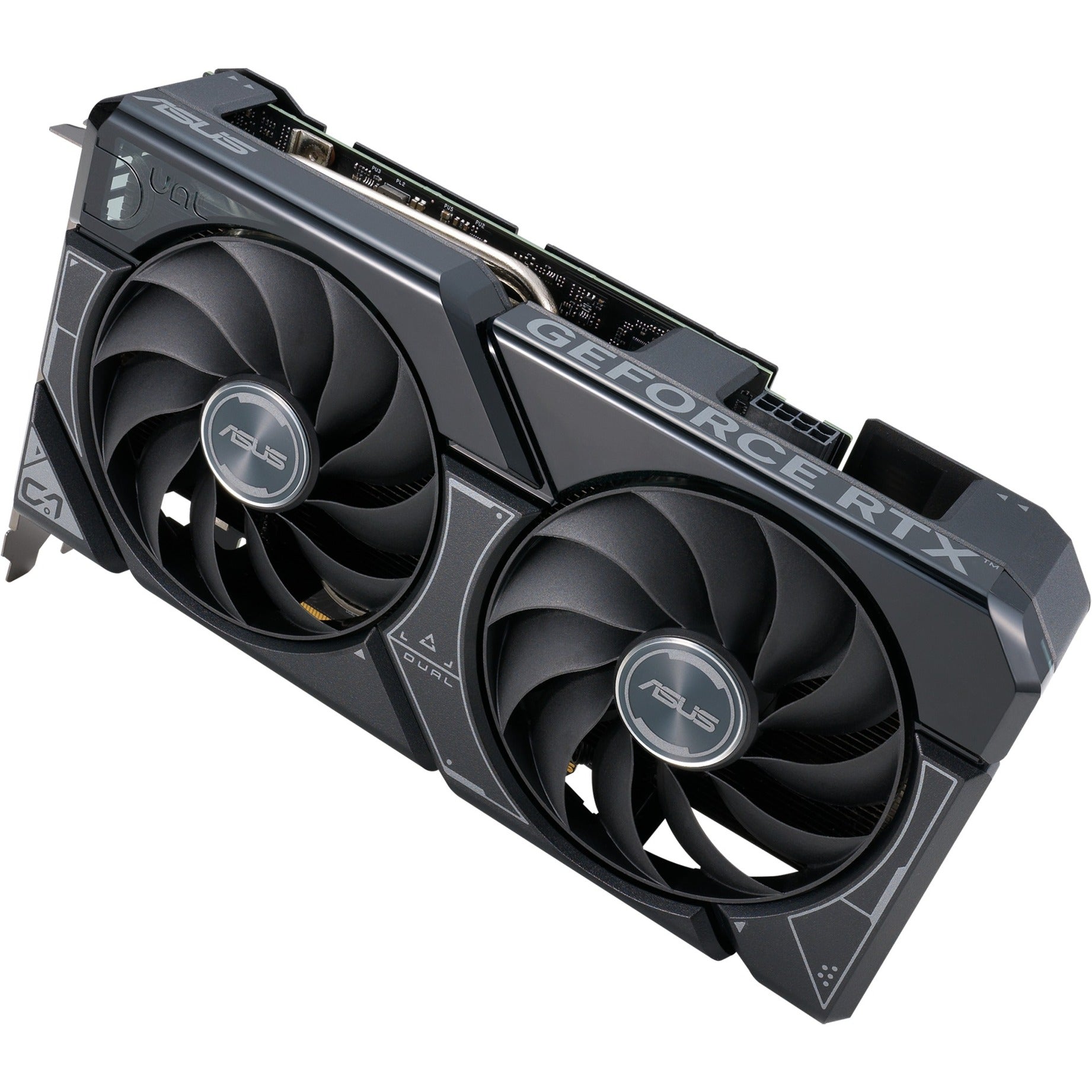 ASUS DUAL GeForce RTX 4060 Ti OC Edition 16GB GDDR6