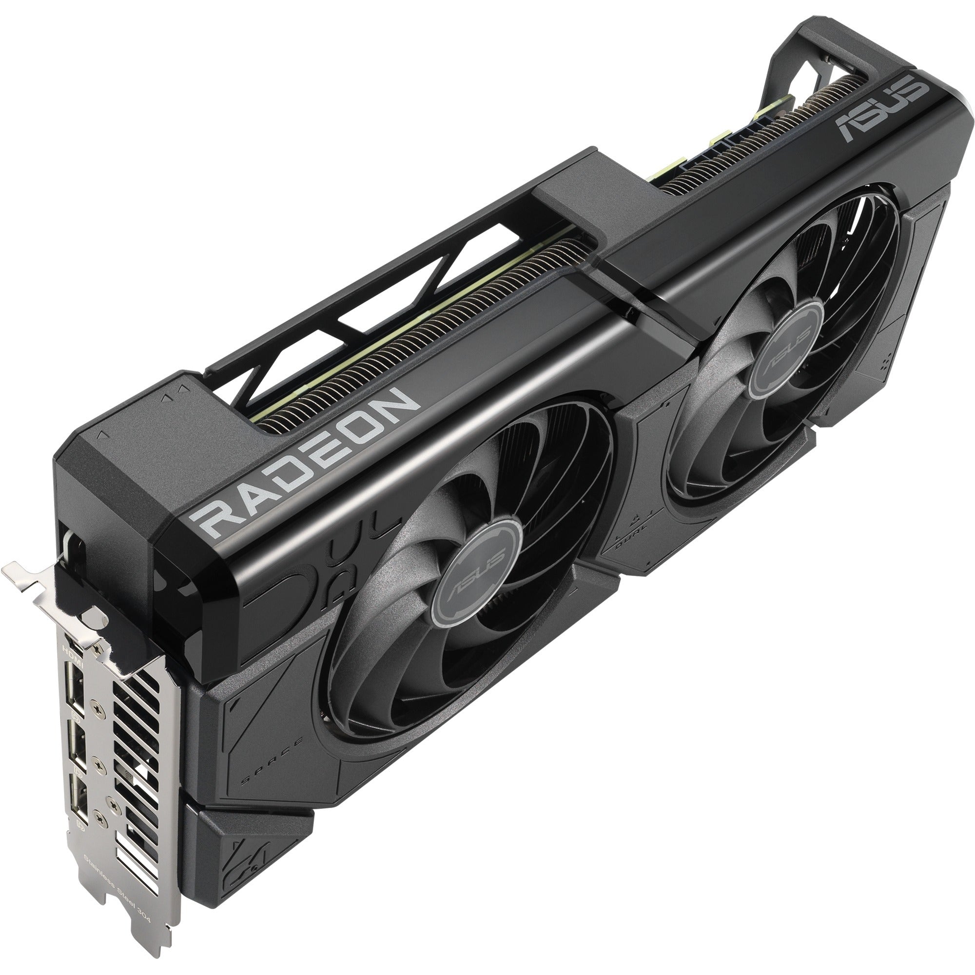 ASUS DUAL Radeon RX 7800 XT OC