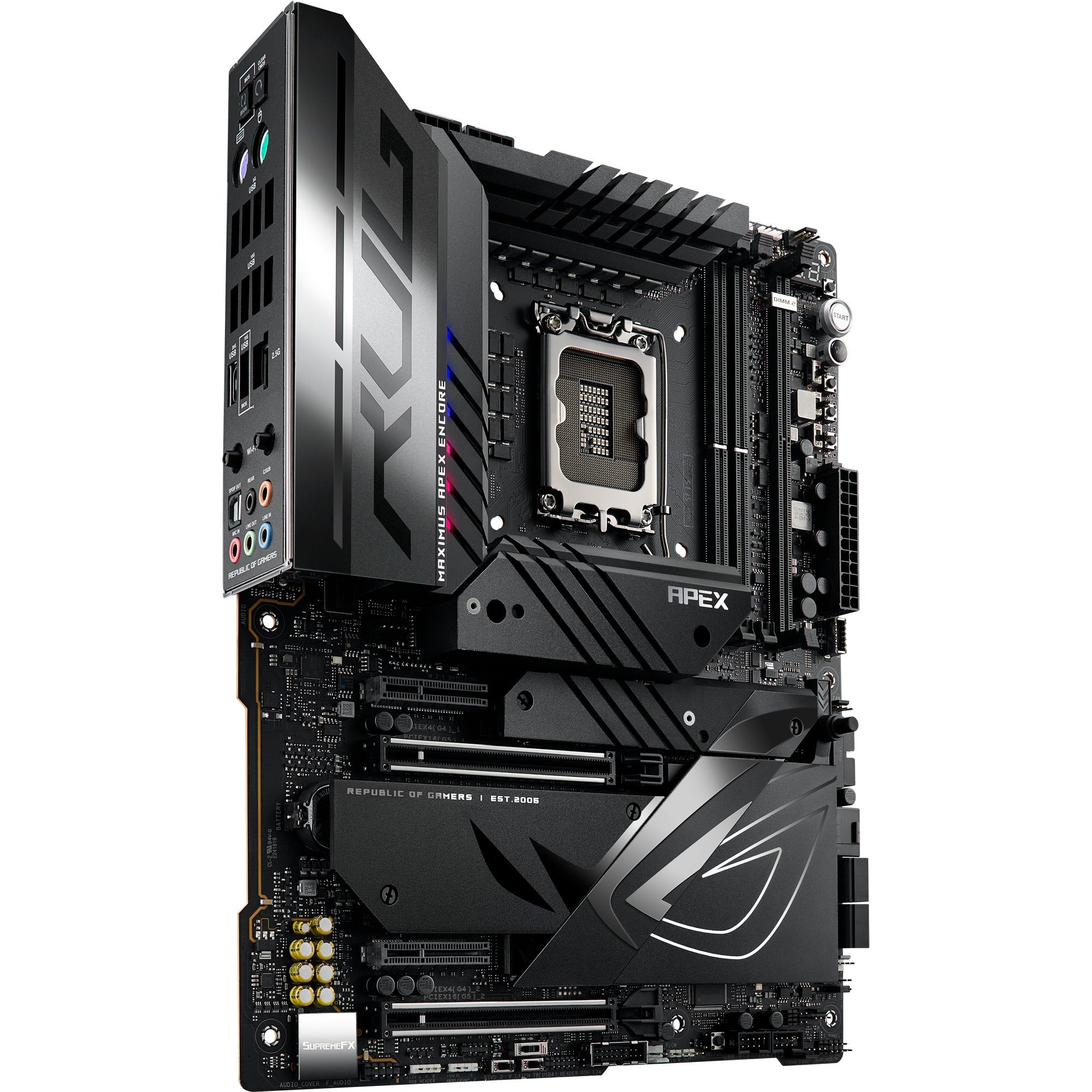 ASUS ROG MAXIMUS Z790 APEX ENCORE