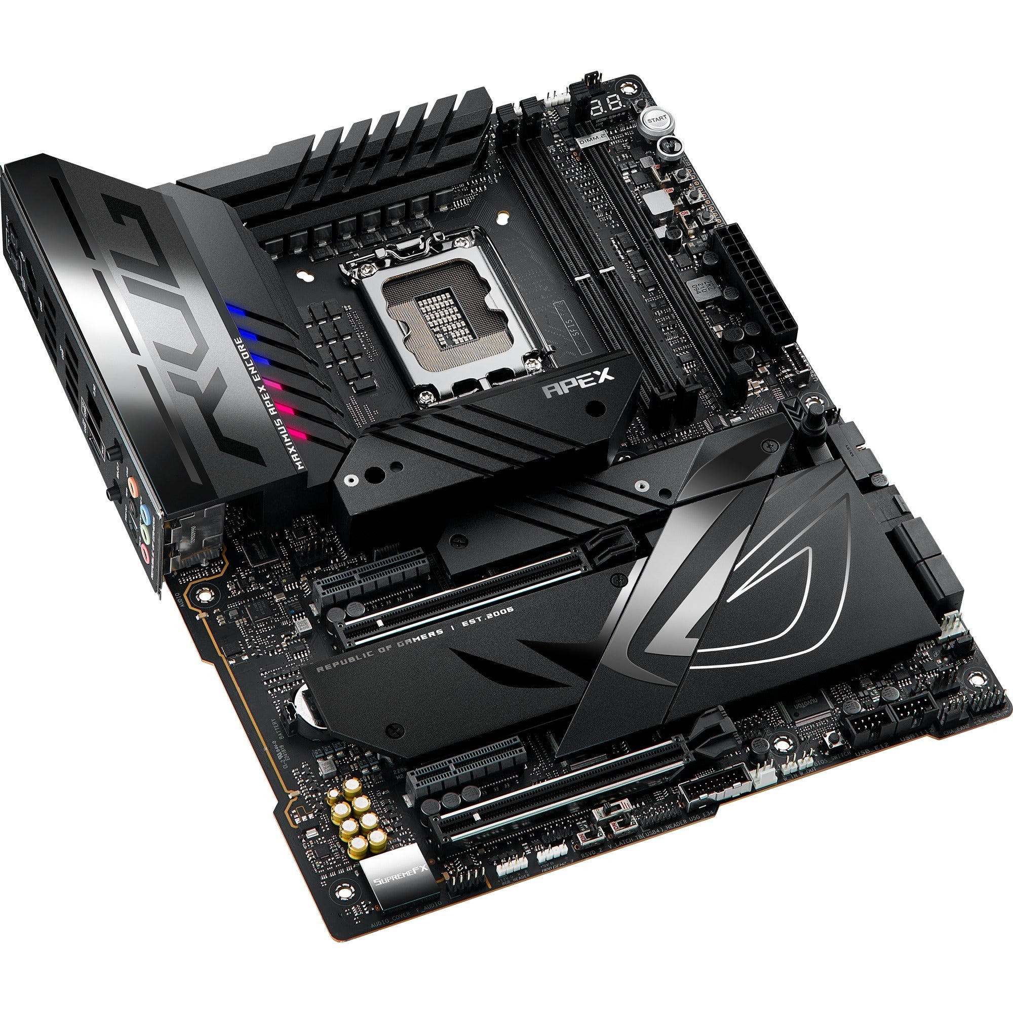 ASUS ROG MAXIMUS Z790 APEX ENCORE