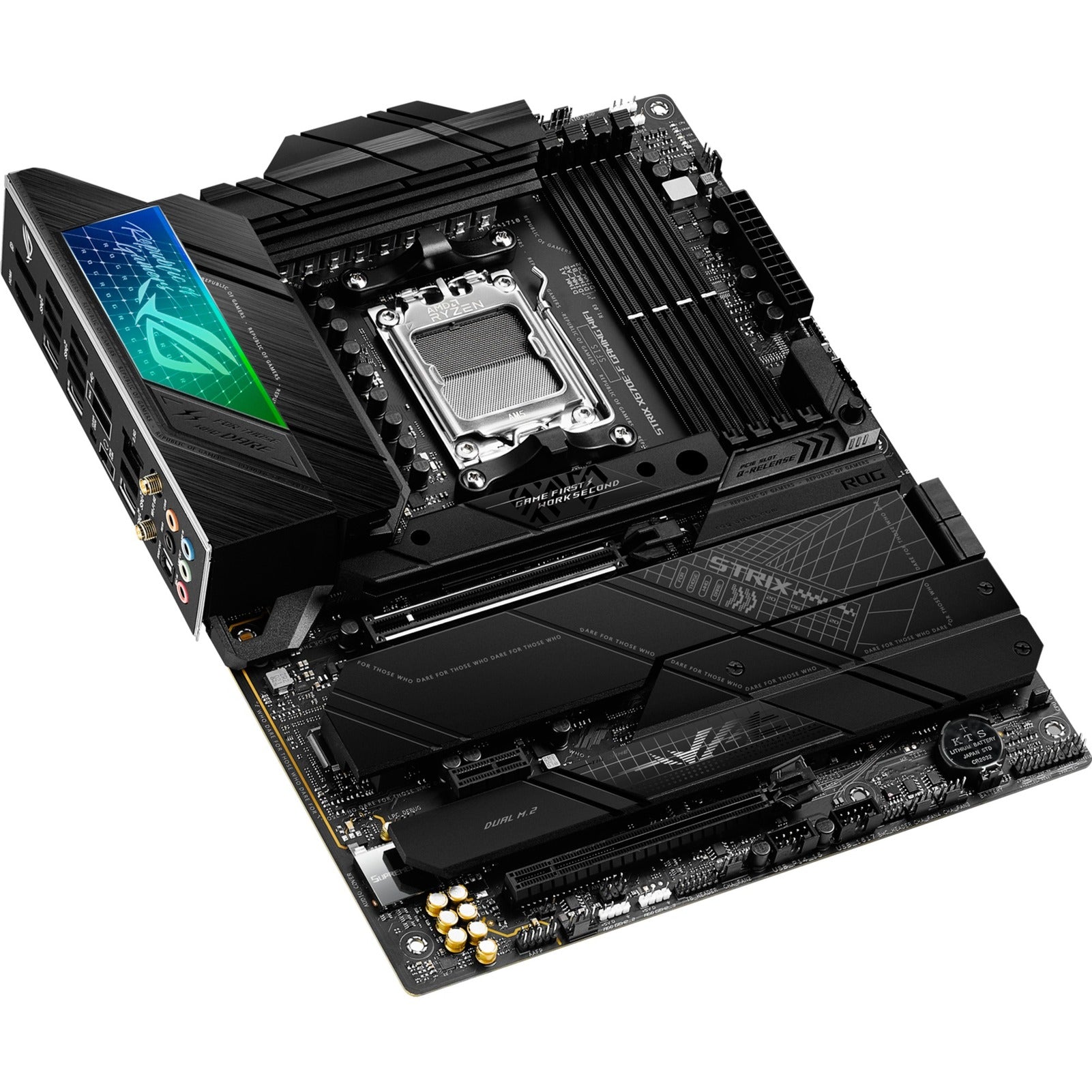 ASUS ROG STRIX X670E-F GAMING WIFI