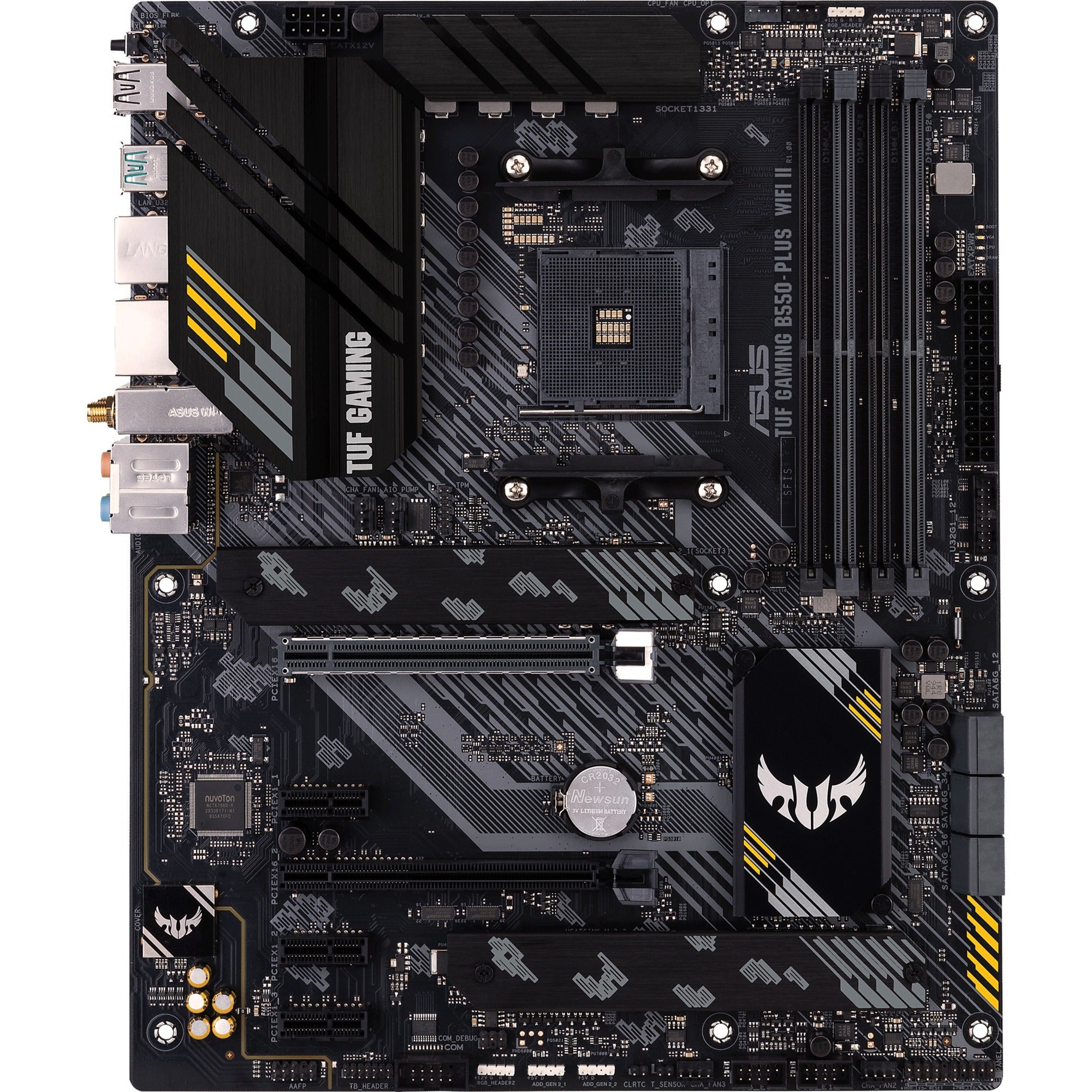 ASUS TUF GAMING B550-PLUS WIFI II