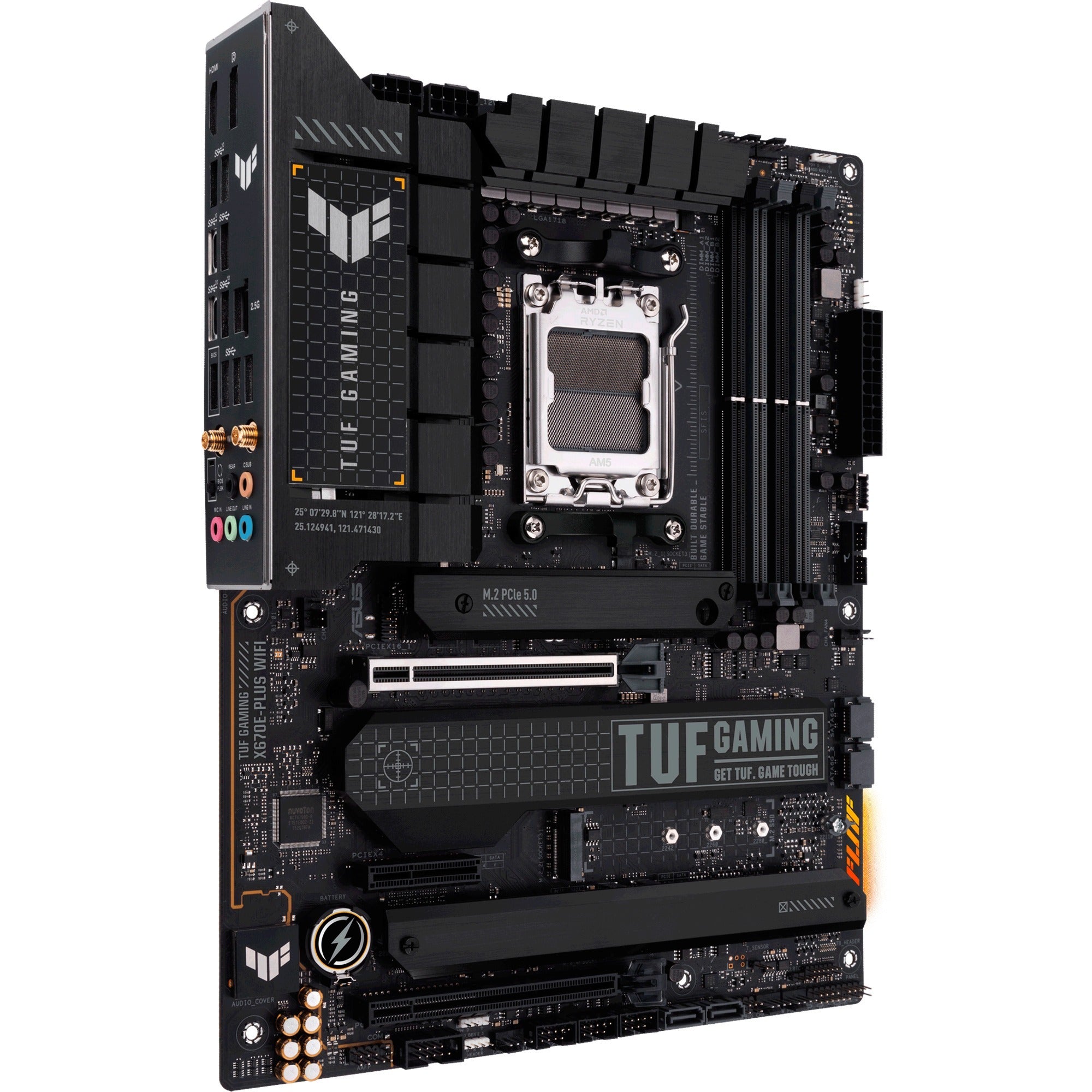 ASUS TUF GAMING X670E-PLUS WIFI