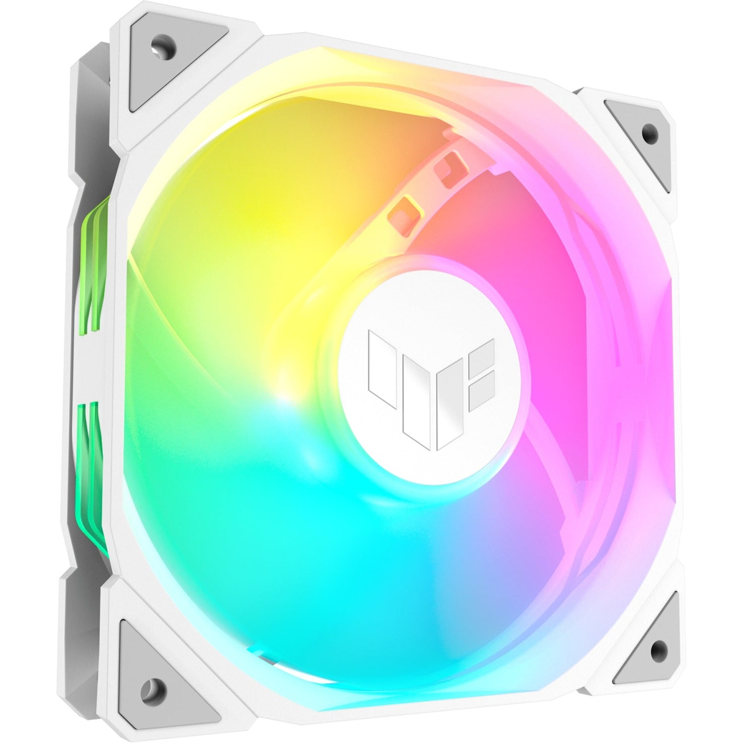 ASUS TUF Gaming TR120 ARGB Reverse fanpakket, 3 stuks