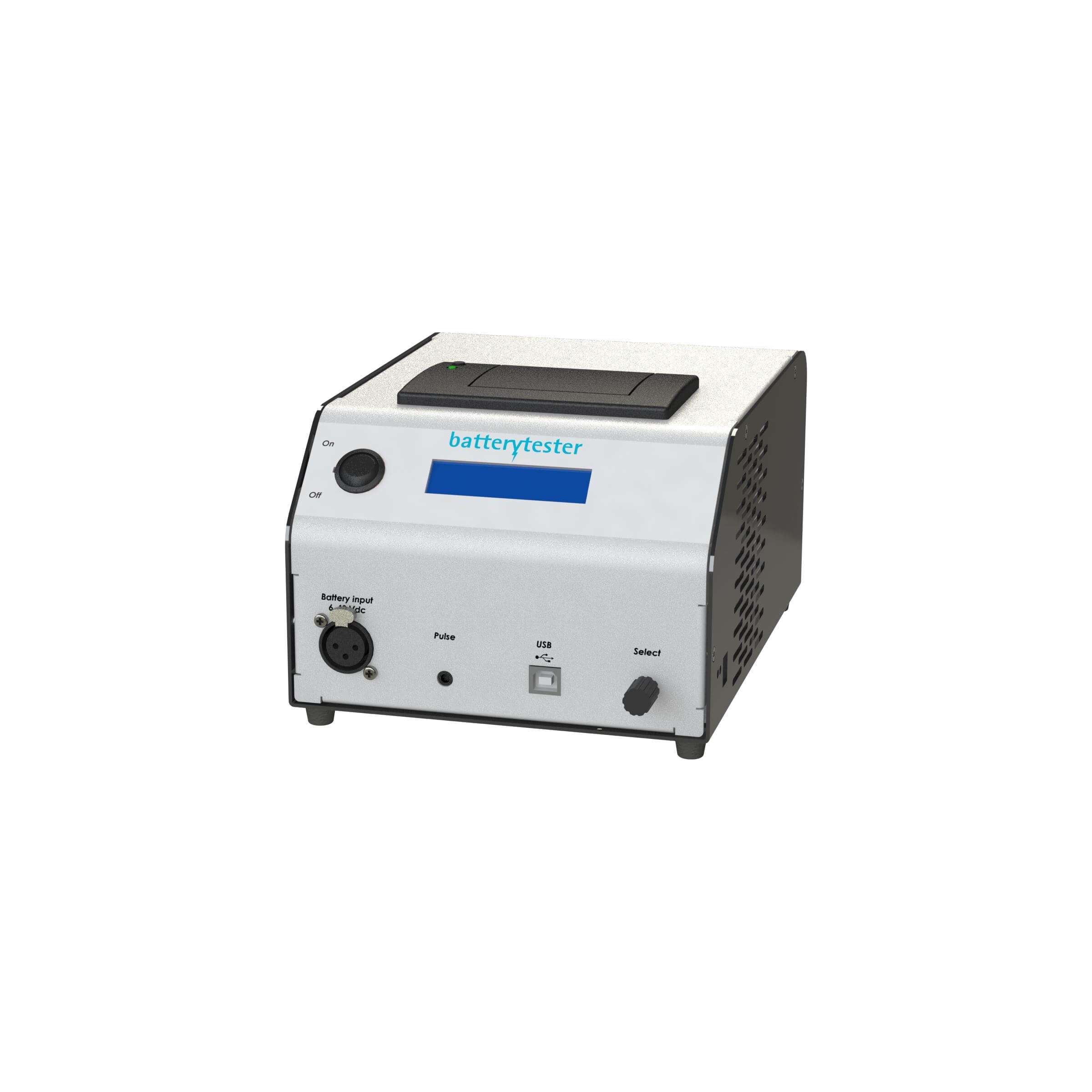 Batterijtester - Batterijtester accutester 6V-48V