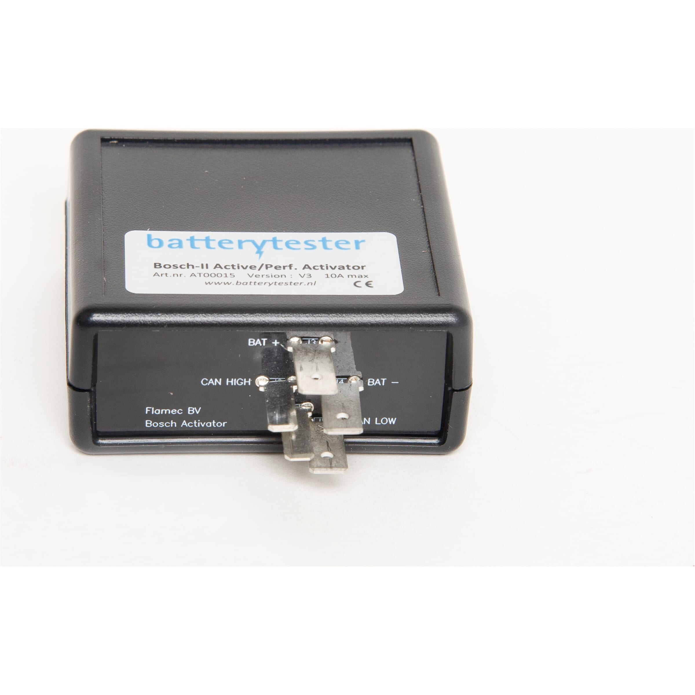 Batterijtester - Batterijtesteradapter Actieve Prestaties