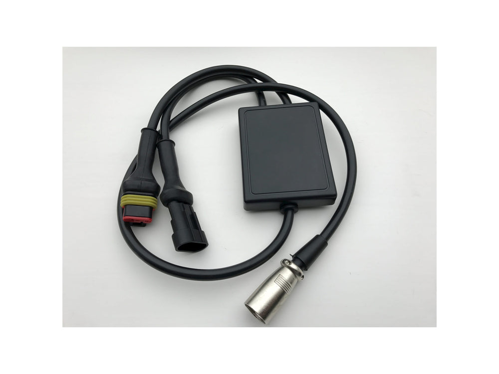 Batterijtester Kabel Ion