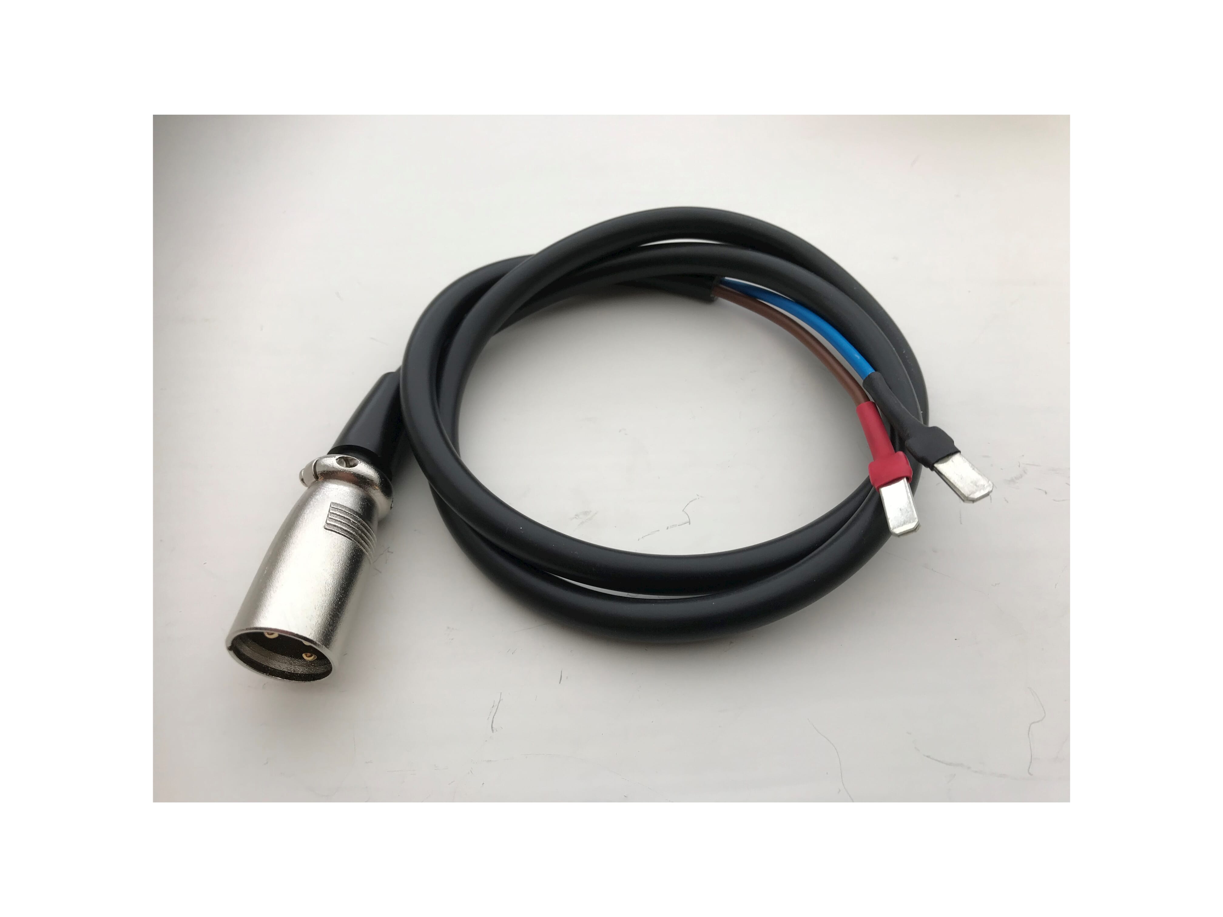 Accutester Testkabel universeel platte connector 1.6x5mm