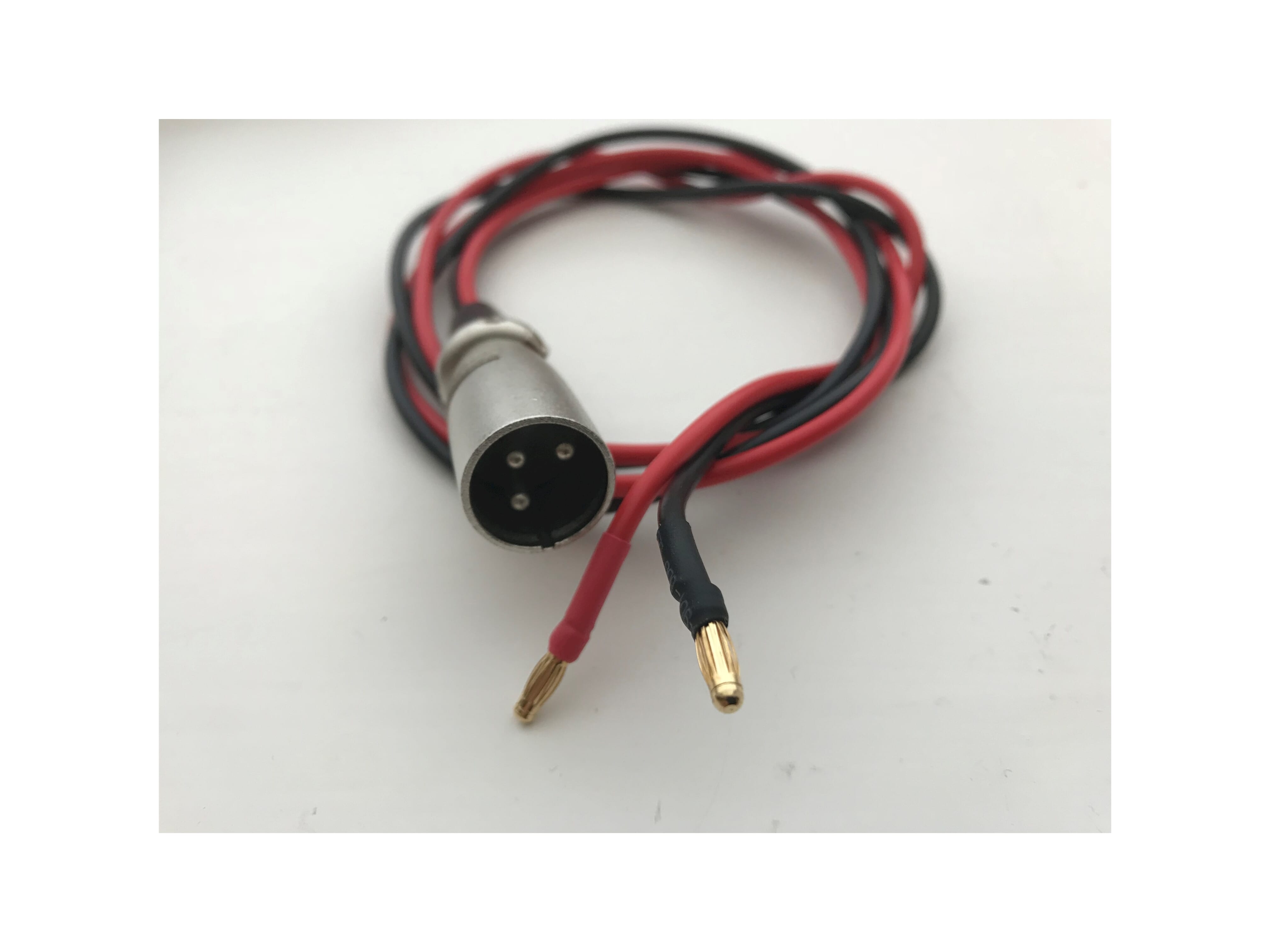 Accutester Testkabel universeel ronde connector 4mm