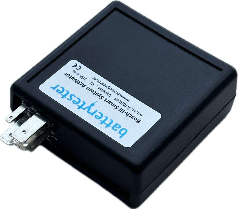 Batterytester adapter bosch bes3 smart