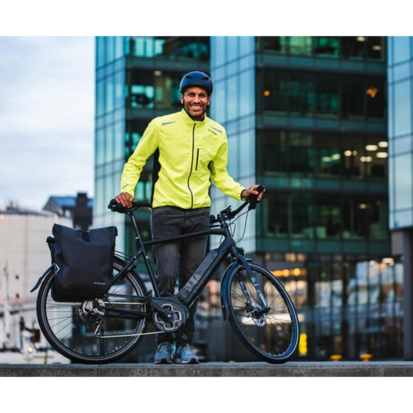 Atranvelo einzeltasche travel avs sin.bag at.velo travel avs black