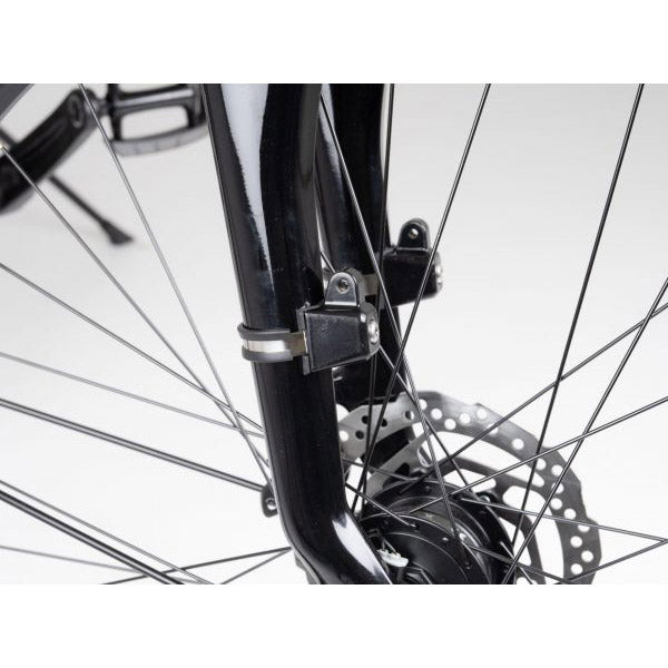Atranvelo universeel bevestiging hybrid uni attach. hybrid black