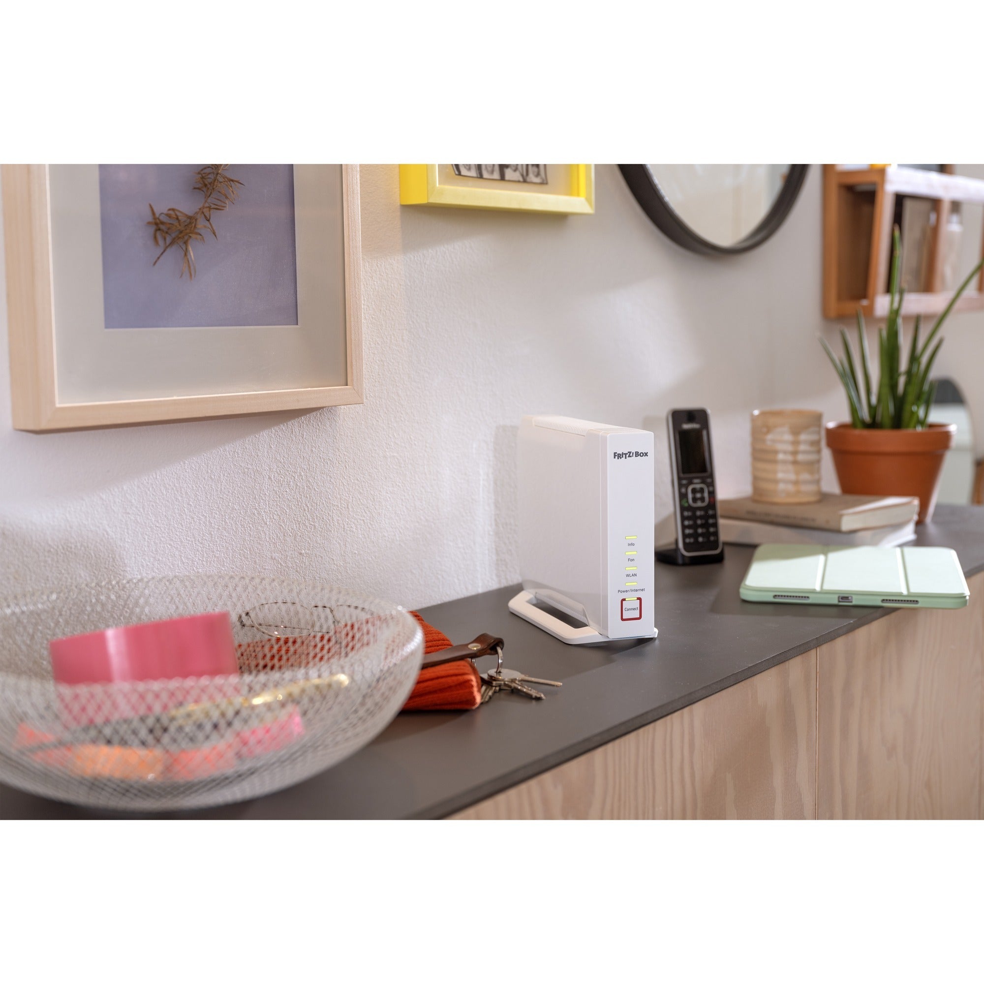 AVM AVM FRITZ!Mesh Set 4060 + 3000 AX Edition Internationa