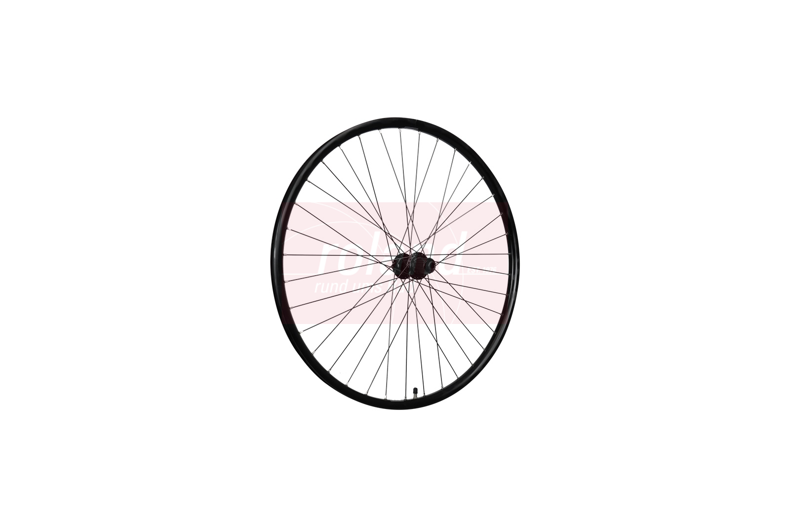 Roland achterwiel 28 ryde rival26 shimano tc500 zwart