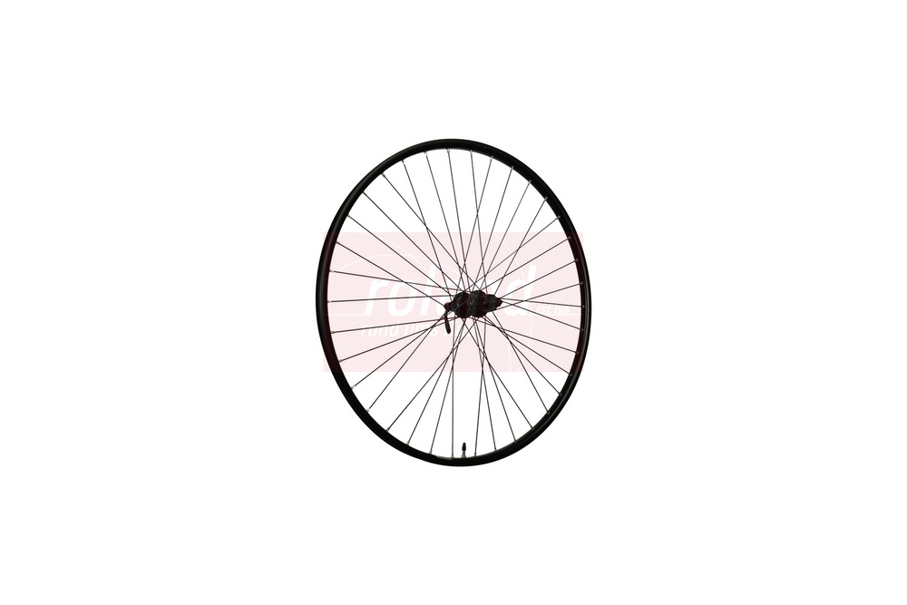 Roland achterwiel 28 ryde rival21 shimano qc300 zwart