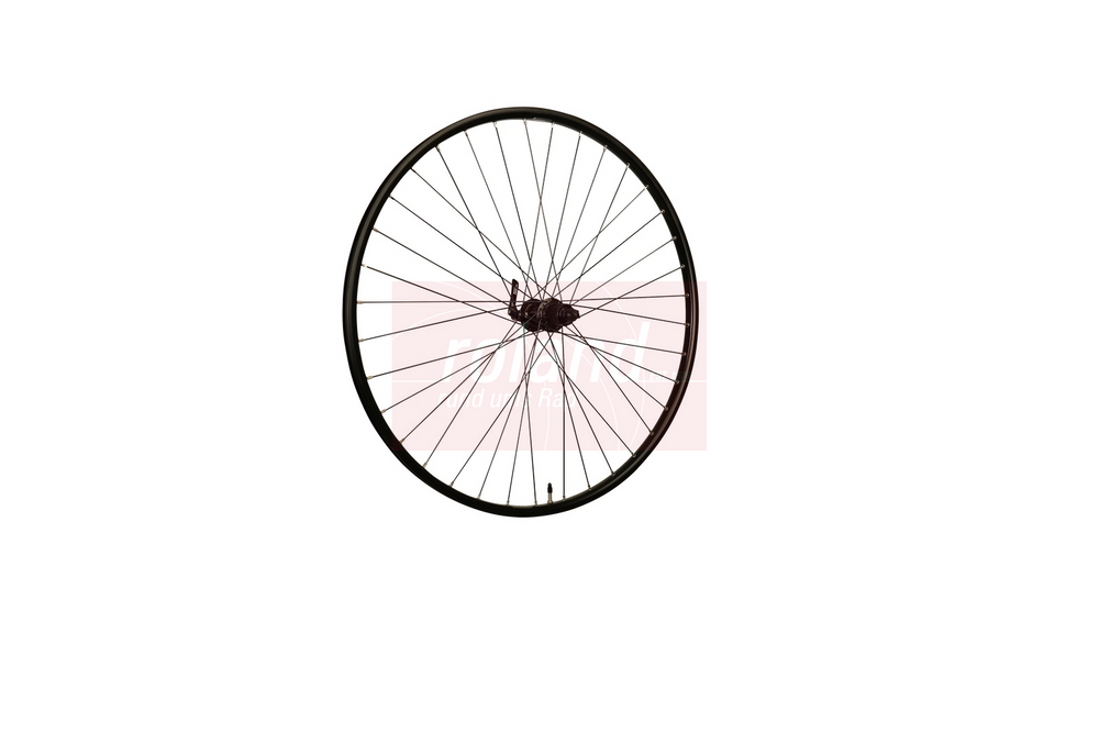 Roland achterwiel 28 ryde rival21 shimano m6000 zwart