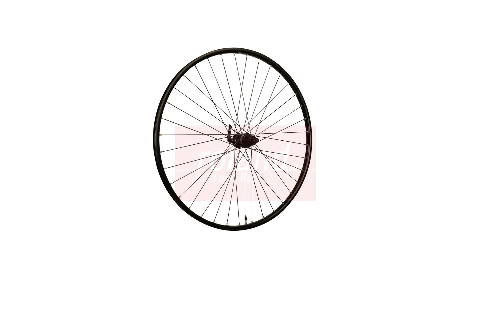 Roland achterwiel 28 ryde rival21 shimano m6000 zwart