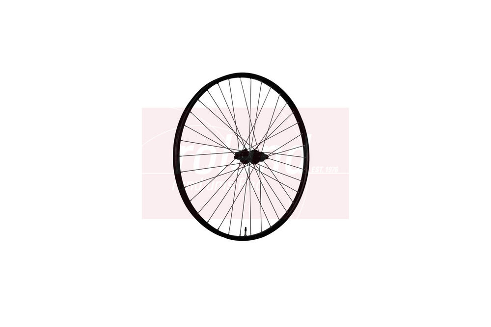 Roland achterwiel 27.5 ryde rival21 shimano m6000 zwart