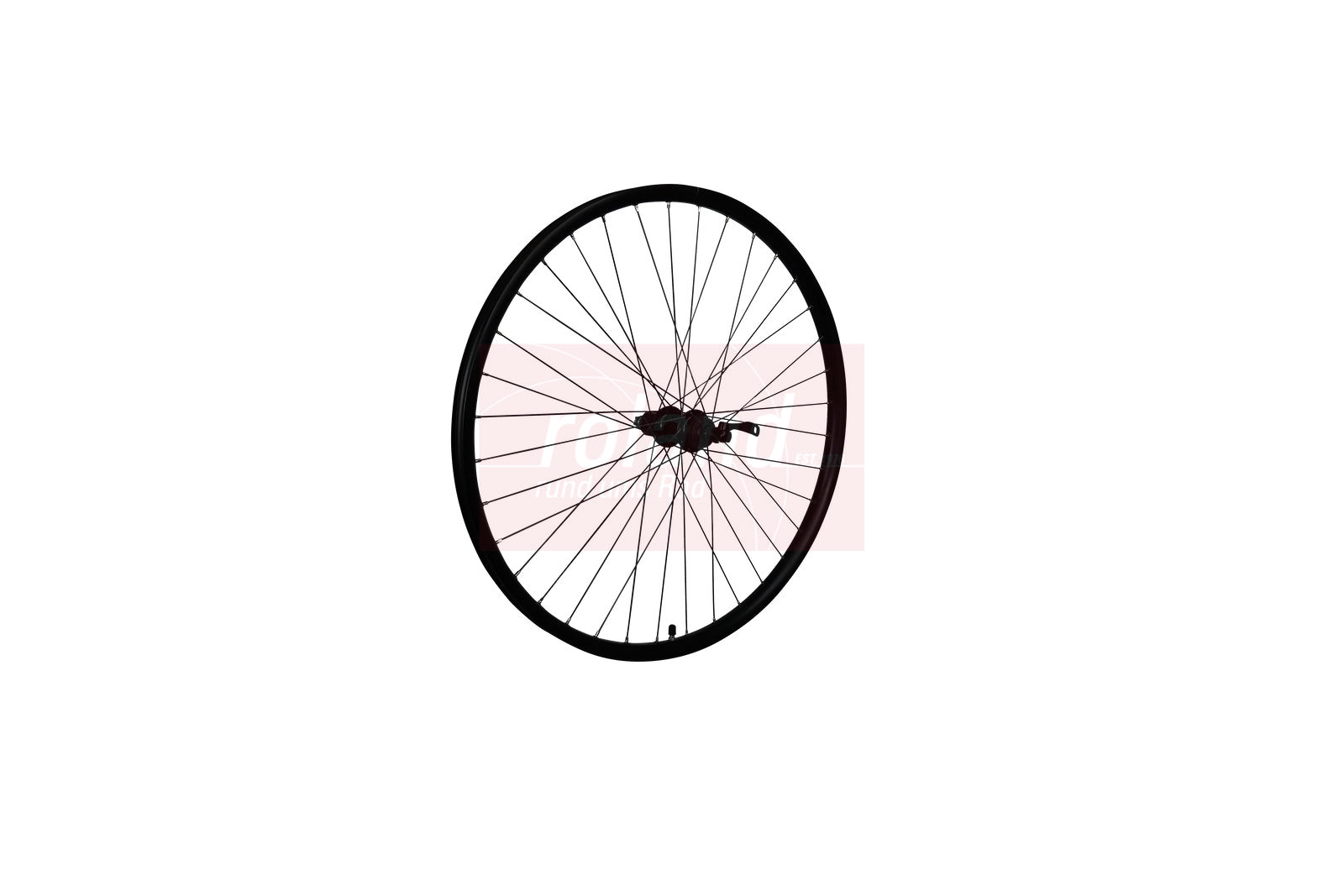 Roland achterwiel 27.5 ryde rival26 shimano qc400 zwart