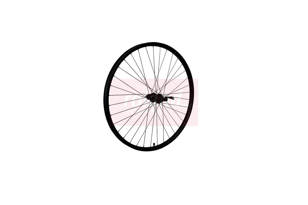 Roland achterwiel 27.5 ryde rival26 shimano qc400 zwart