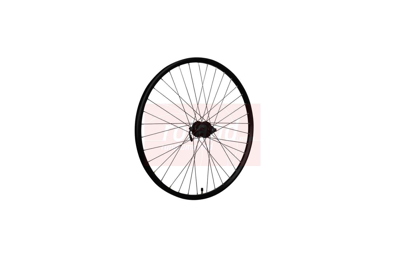 Roland achterwiel 27.5 ryde taurus21 shimano m475 zwart