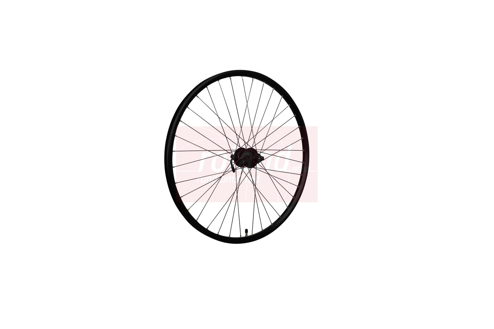 Roland achterwiel 27,5 ryde taurus21 shimano m475 zwart