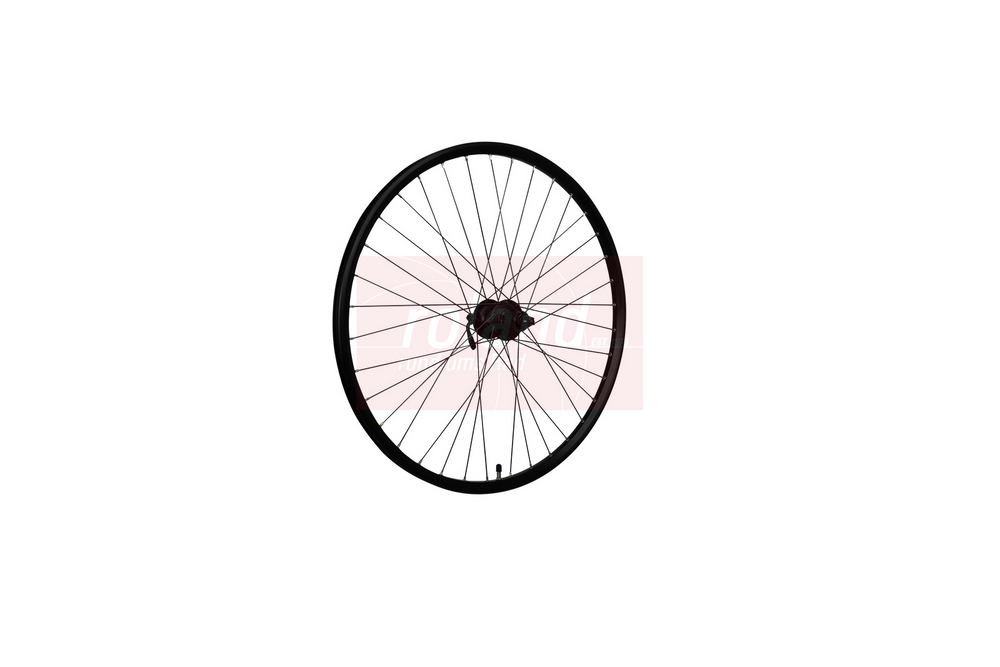 Roland achterwiel 27.5 ryde taurus21 shimano m475 zwart