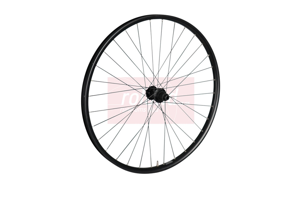 Roland achterwiel 28 ryde rival30 shimano tc500 zwart