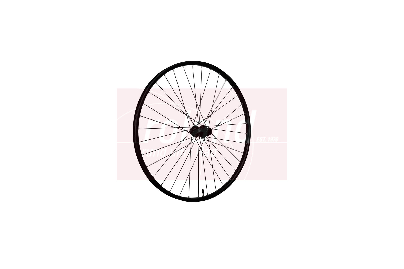 Roland achterwiel 27.5 ryde rival21 shimano m6010 zwart