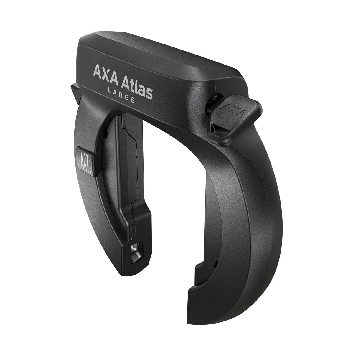 Axa ringslot atlas large - zwart - art2 (op kaart)