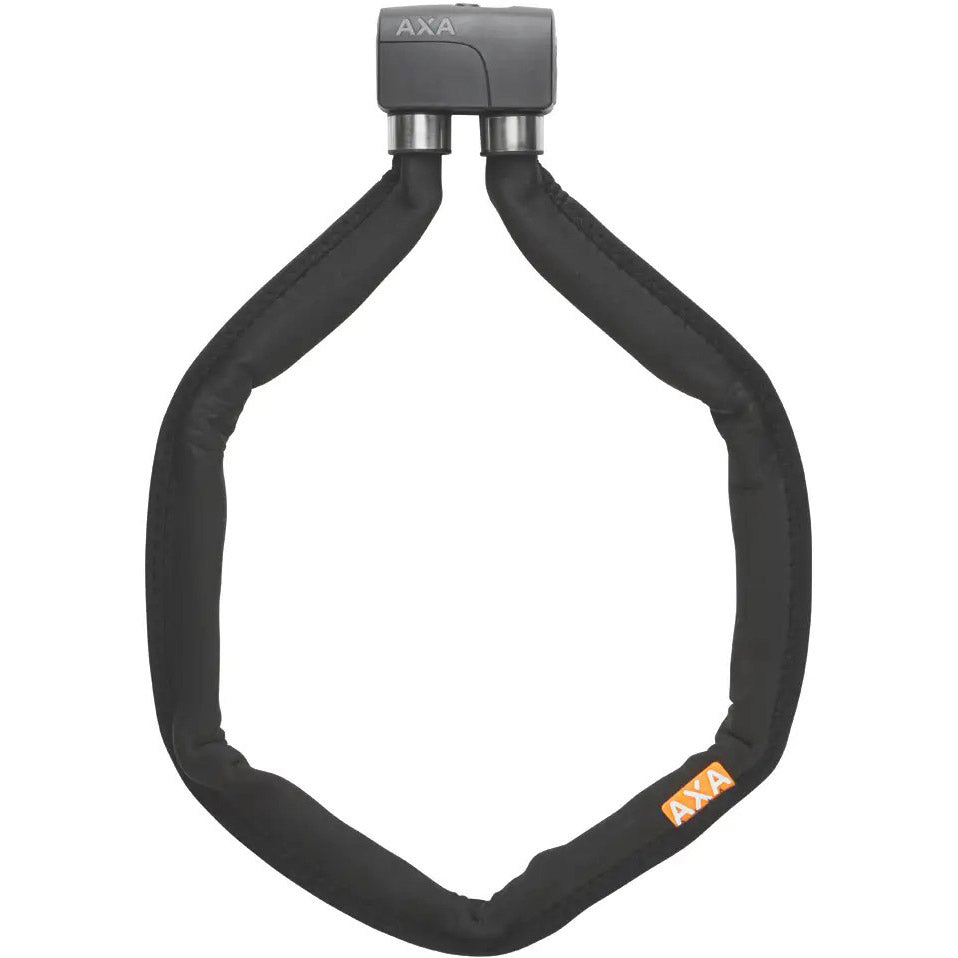 Axa vouwslot opvouwbaar 6,5 - 95cm | zwart