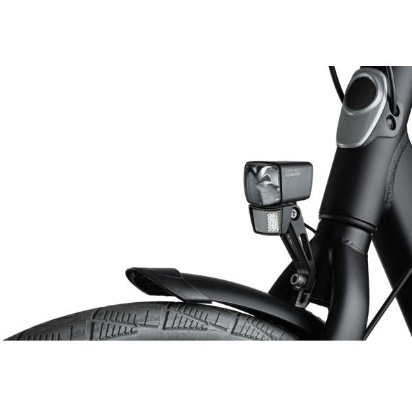 Axa koplamp nxt 30 steady - zwart