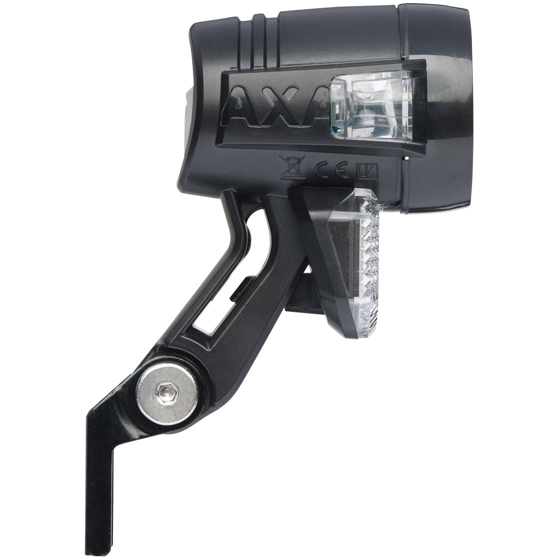 Axa koplamp blueline 30t front light blueline 30t steady auto