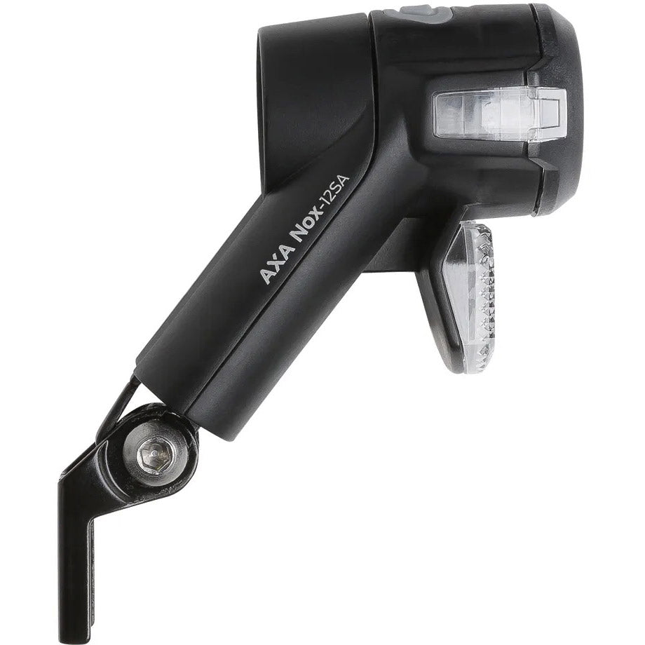 Axa koplamp nox sport batterij aan uit 12 lux