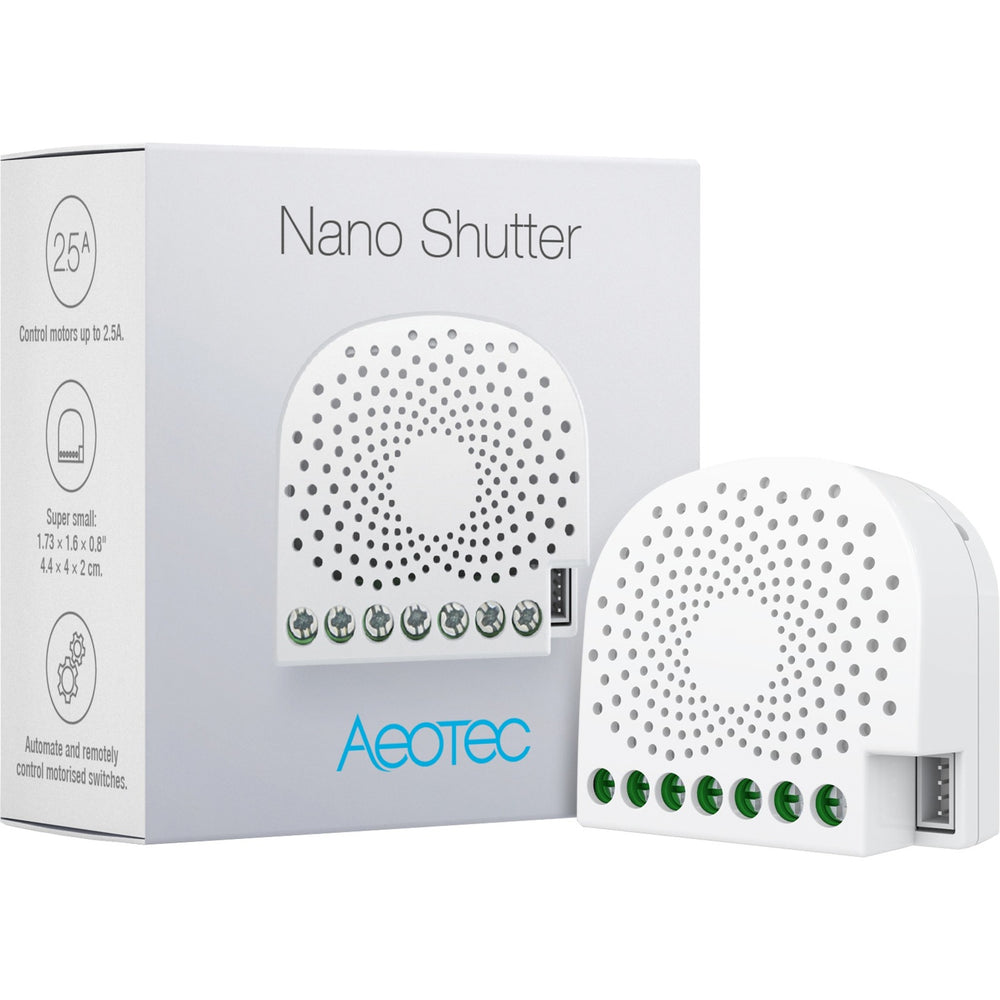 Aeotec Aeotec Nano-sluiter
