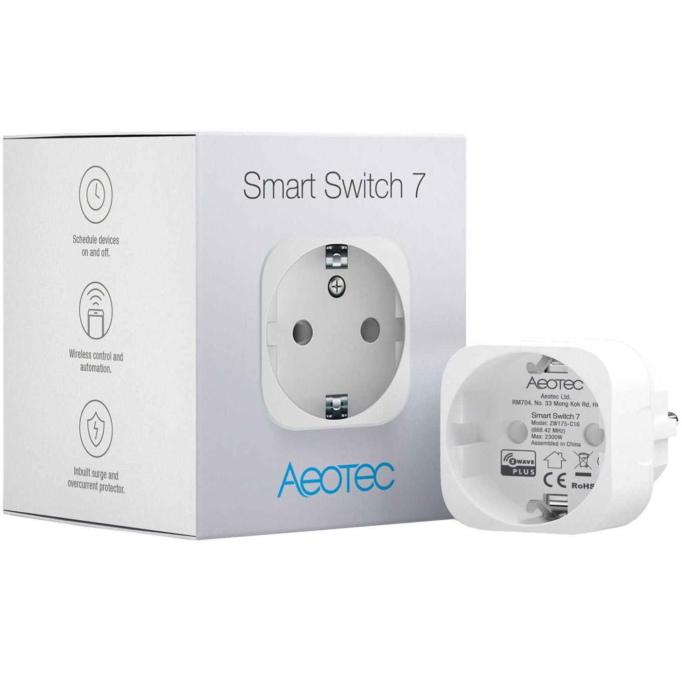 Aeotec Aeotec Switch 7