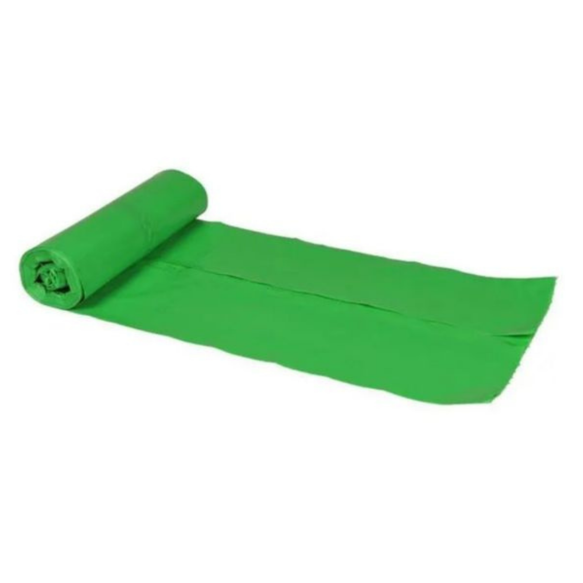 Afvalzak groen 58×100 cm t23 (500 stuks)