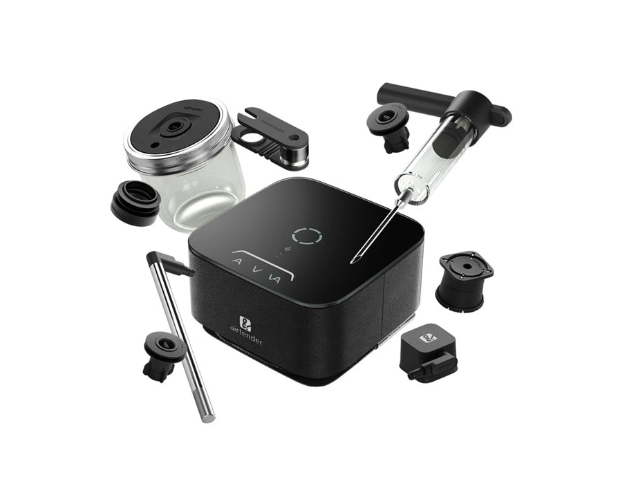 Airtender - luxe luchtdrukregelaar