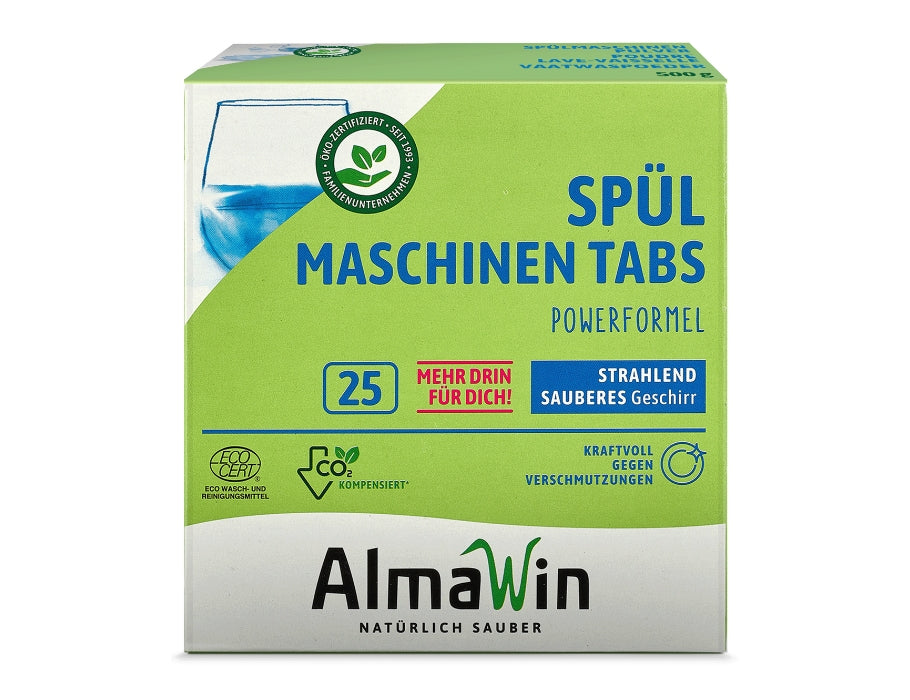 Almawin vaatwassertabletten - 25st