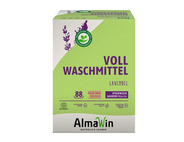 Almawin washing powder universal - lavender - 4.6kg