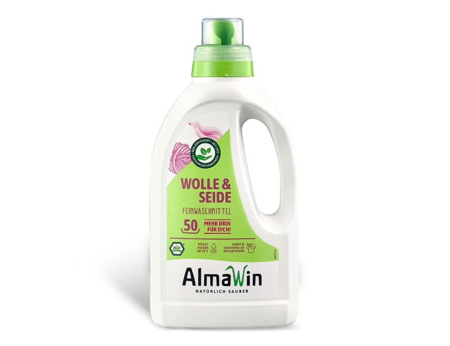 Almawin wasmiddel wolzijde - 750ml