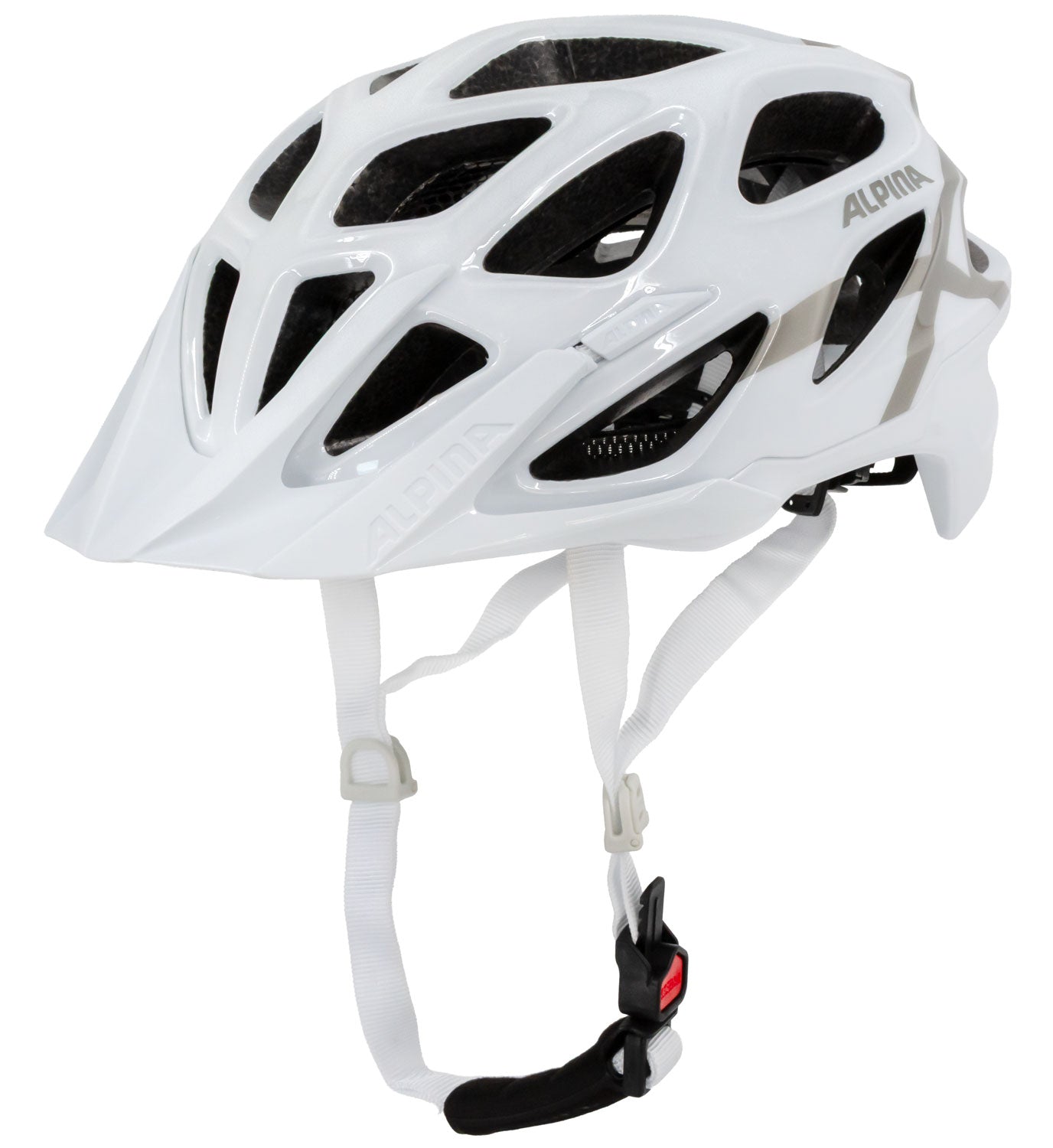 Alpina thunder 3.0 - mtb helmet