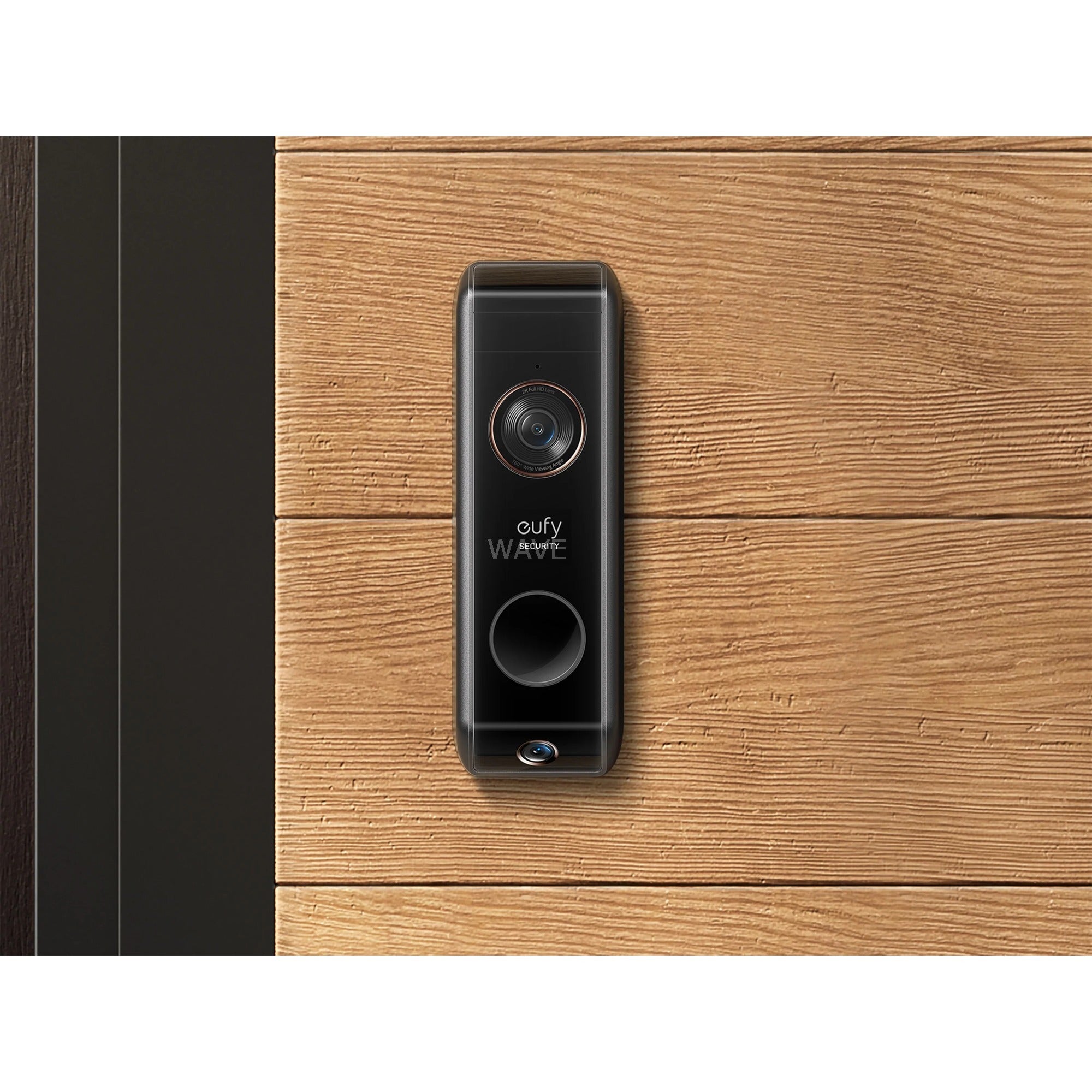 Anker Eufy Video Doorbell Dual + HomeBase 2
