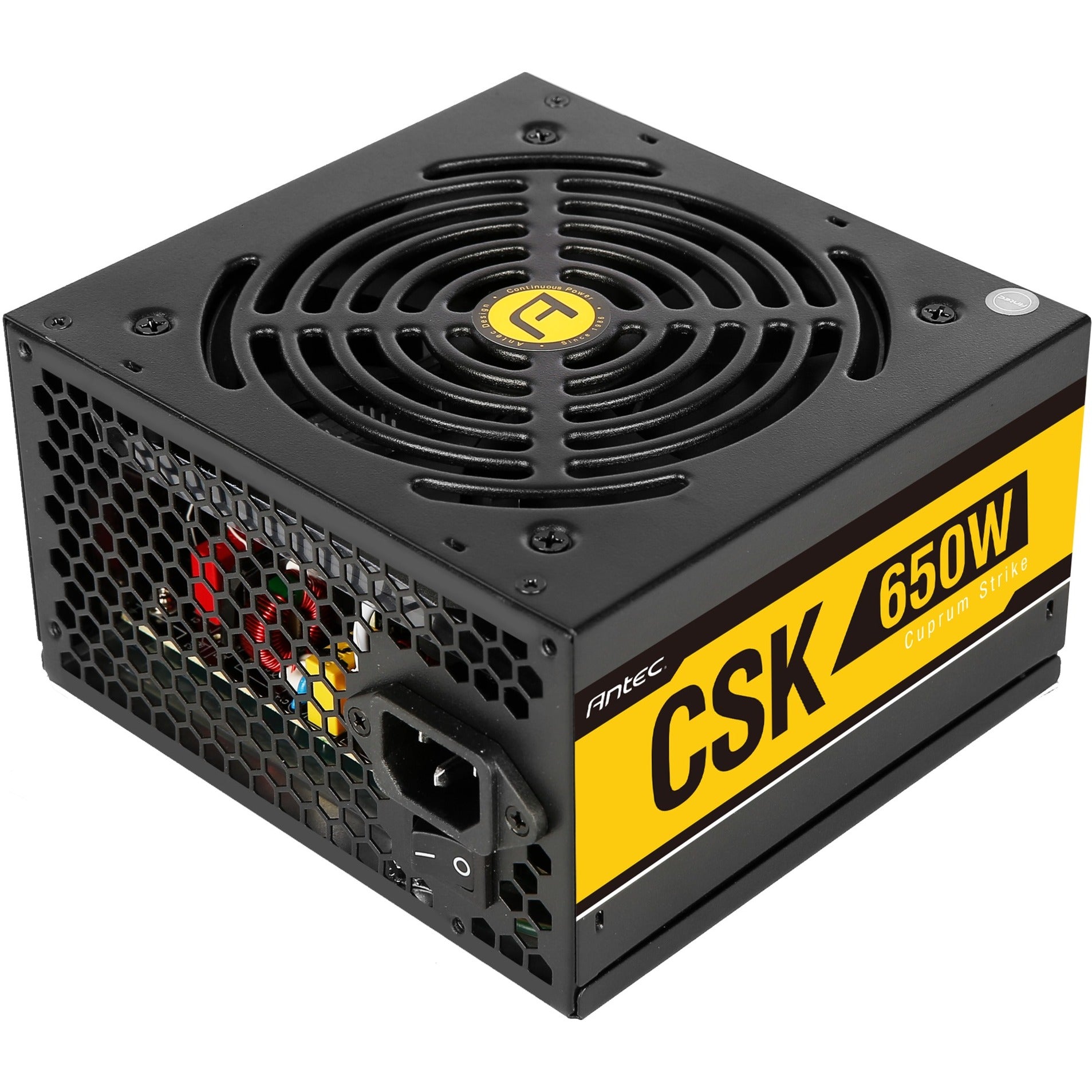 Antec Antec Cuprum Strike CSK650, 650 Watt