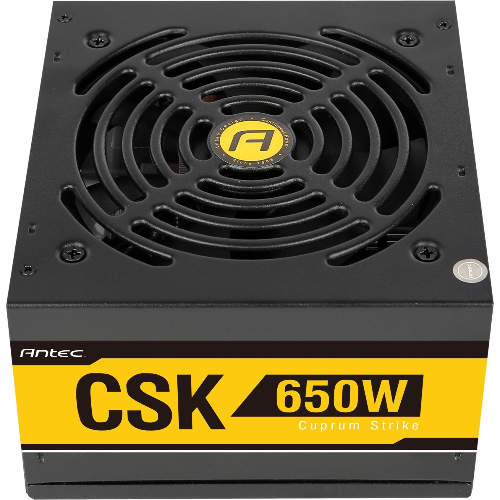 Antec Antec Cuprum Strike CSK650, 650 Watt