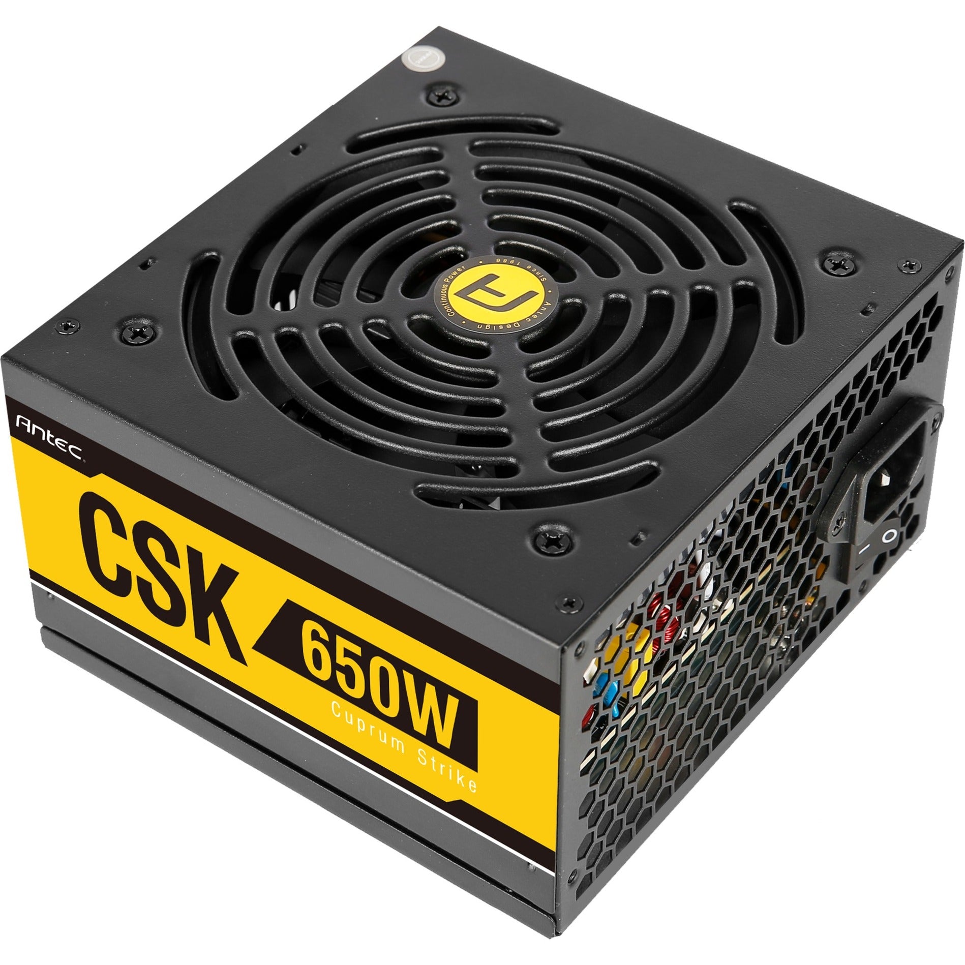 Antec Antec Cuprum Strike CSK650, 650 Watt
