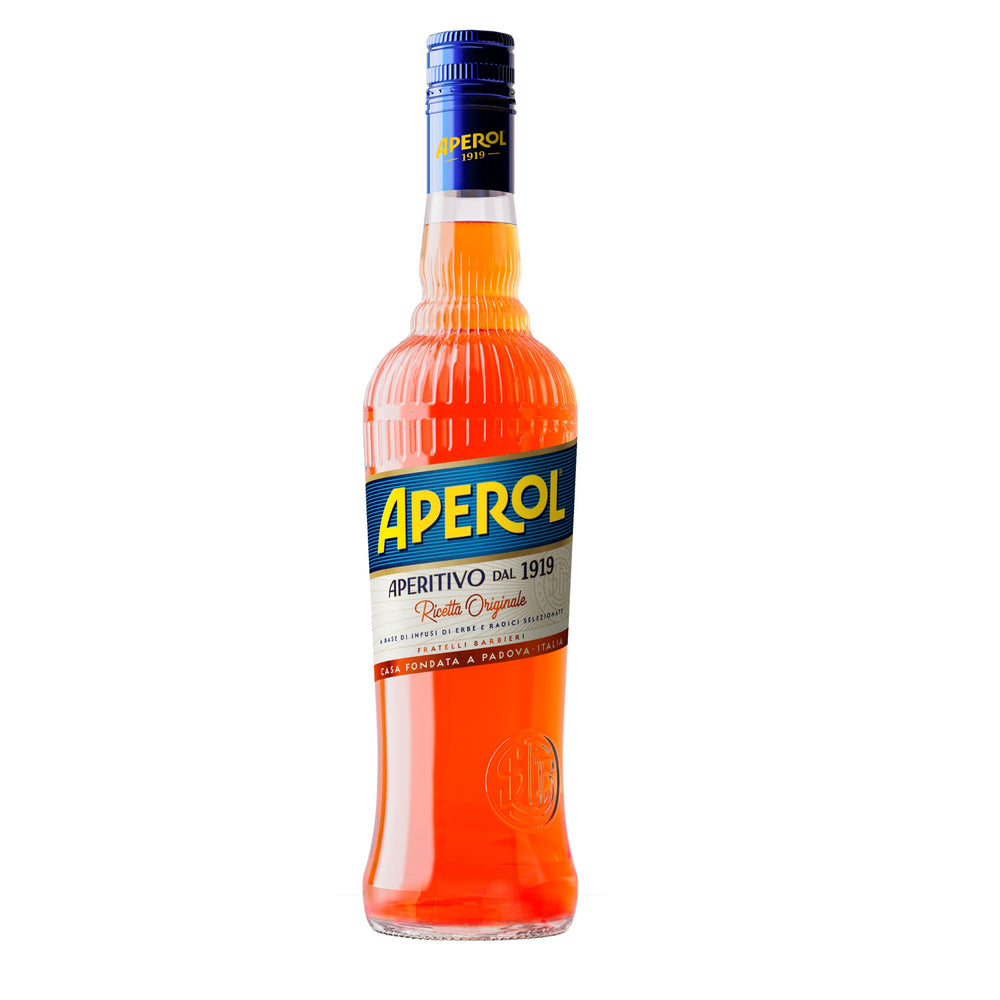 Aperol aperitivo fles (1 liter)