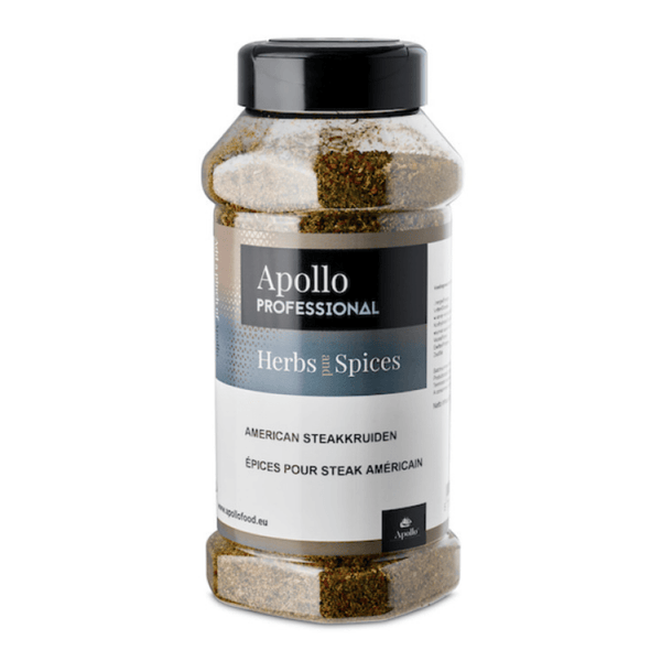 Apollo american steak kruidenmelange (300gr)
