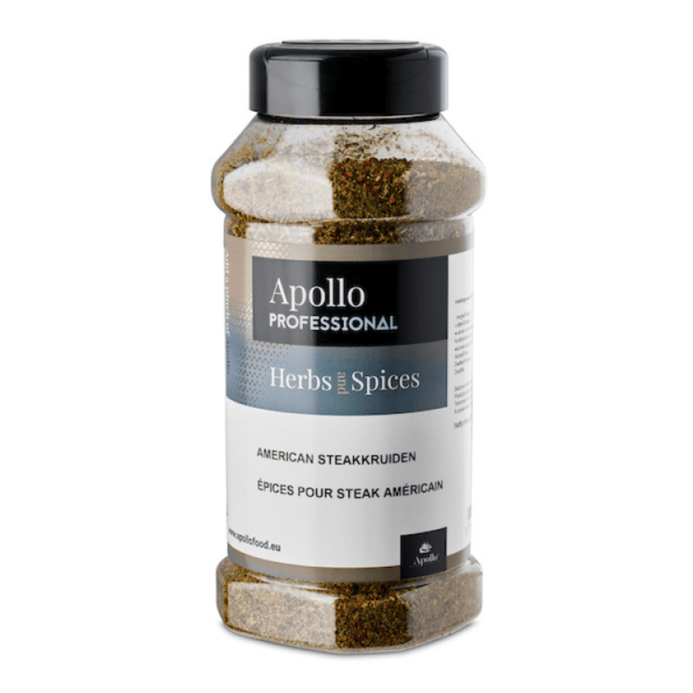 Apollo american steak kruidenmelange (300gr)